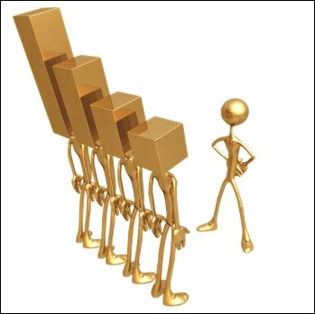 Associate performance illustration from the original case study